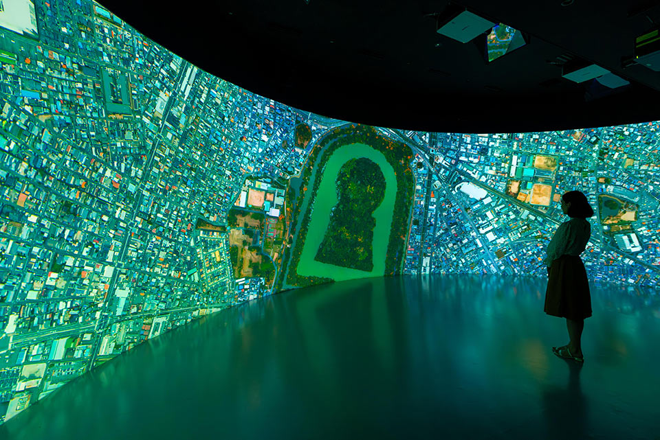 仁徳天皇陵古墳