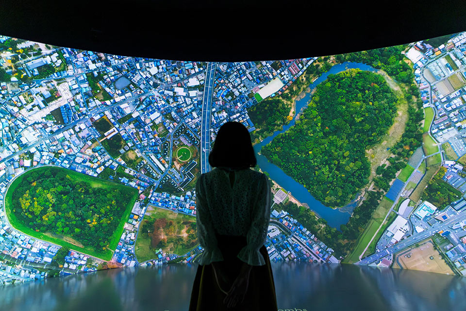 仁徳天皇陵古墳