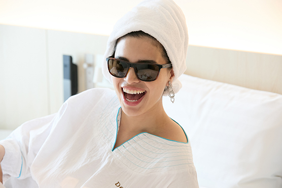 Dorsett 3 WISHES 3泊以上の滞在で、あなたの旅に3つの特典を。