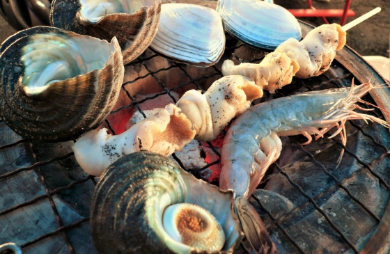 Sakai City Fisheries Federation Toretore Market